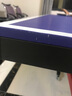 凯捷质造（KAIJIE）乒乓球桌室内家用可折叠移动式专业比赛标准乒乓球台 室外带轮款KJ-201 实拍图