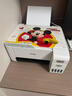 爱普生（EPSON）墨仓式 L3251彩色打印机 微信打印/无线连接 家用打印优选 AI学习打印机（打印、复印、扫描） 实拍图