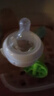 布朗博士婴儿奶嘴 宽口径硅胶圆孔初生慢流速 0-3月 (1个装) 爱宝选PLUS 实拍图
