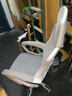 锦汐 电脑椅家用办公椅子靠背人体工学椅学习转椅老板座椅游戏电竞椅 【可后躺】白框灰网 实拍图