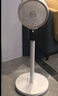 美菱（MeiLing）空气循环扇/家用电风扇落地客厅台立两用摇头轻音低噪节能立式交流定频电扇MPF-DX502RY语音遥控款 实拍图