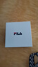 FILA斐乐折叠TR轻盈墨镜男防紫外线防UV太阳镜女934奶茶灰 实拍图