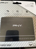 必恩威（PNY）CS900系列SSD固态硬盘 SATA3.0接口500GB 实拍图