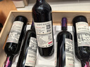 京东京造圣宝格超级波尔多干红葡萄酒6支礼盒装法国原瓶进口自营红酒 自饮 实拍图