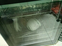 康宝（Canbo）消毒柜家用 不锈钢小型立式二星高温奶瓶碗筷双门90L四层收纳消毒碗柜【国家补贴】XDZ90-D1 实拍图