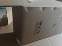 毕亚兹生活 【高品质五层加硬】搬家纸箱无扣手50*40*40大号打包箱5个装  BYG05 实拍图