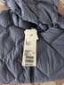 优衣库女装PUFFTECH空气棉服连帽外套/25秋冬新款478571 478571/63天蓝色 2XL 实拍图