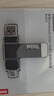 ThinkPad联想Thinkbook 256GB 固态U盘1000MB/S 双接口USB3.2 Type-C手机电脑通用优盘 BU200 实拍图