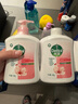 滴露（Dettol）洗手液消毒抑菌滋润500g+500g补充装儿童家庭护手替换 实拍图