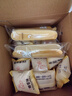 比比赞（BIBIZAN）乳清蛋白棒面包牛乳味525g营养早餐代餐蛋糕点心小吃休闲零食品 实拍图