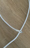 Apple/苹果 240W USB-C数据线-2米 type-c苹果充电线数据传输 苹果17充电线iphone17充电线 实拍图