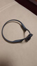 韶音（SHOKZ）【国家补贴】OpenRun Air S803骨传导耳机开放式运动跑步超长续航无线蓝牙耳机 石墨黑 实拍图