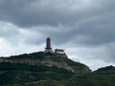 格立特（gelite）壁挂斜插式4号中国五星红旗国旗带杆户外爬山登山旗帜悬挂墙带底座店铺门口商铺室外旗杆固定支架 实拍图