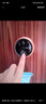 萤石 套装【猫眼+监控】300万像素超清家用智能猫眼DP2C-3mp+室内智能400万像素高清摄像头C6C-4MP 实拍图