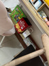 尋巧（SPERMEK） 电脑桌台式书桌书柜组合学生宿舍家用写字桌简约办公室学习桌子 枫樱木色140CM 实拍图