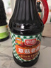 厨邦酱油 草菇老抽 老抽酱油【黄豆酿造酱油】1.25L 红烧卤水炖煮 实拍图