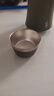 入一山河随行壶旅行茶具一人饮316不锈钢收纳包户外便携茶具套装 绿色 一壶四杯 实拍图