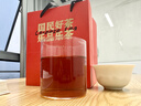 乐品乐茶特级金骏眉茶叶红茶滇红正山小种祁门红茶礼盒装共500g中秋礼品 实拍图