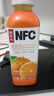 益正元100％果汁NFC纯果汁苹果橙汁桃子葡萄汁杨梅汁儿童鲜榨果蔬汁 口味混合装【可自选口味】500ml*15瓶 500ml 实拍图