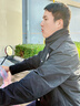 李宁（LI-NING）围脖骑行面罩套冬季男女士防寒风保暖帽子滑雪护脸颈围巾头套骑车 实拍图