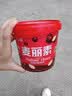 【量大划算】麦丽素独立包装脆心巧克力豆儿童网红怀旧 巧克力味168g*1桶（超大桶） 实拍图