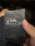 蔻驰（COACH）摩登岩兰男士淡香水60ml 送男朋友生日礼物教师节礼物送老师 实拍图