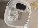飞利浦（PHILIPS）泡脚桶躺泡免洗电动按摩足浴盆UV杀菌小白桶智能加热软胶泡脚盆3222F  实用节日生日礼物  实拍图