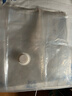 得力（deli）免抽气真空压缩袋 衣服被子旅行用品收纳袋 70*50cm 3只装 14921 实拍图
