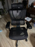 Ergonor保友优b雄鹰 电脑椅人体工学椅家用 电竞椅办公椅子靠背老板椅 【优b雄鹰X】黑色网 精准承托 舒适久坐 实拍图