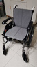 鱼跃(yuwell)手动轮椅车H080C折叠老人铝合金医用家用高强度车轮代步 实拍图