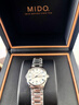 美度（MIDO）瑞士手表 布鲁纳 雅致款 时尚优雅 石英钢带女表送女友 实拍图