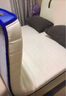 名创优品（MINISO）记忆海绵天然抗菌乳胶床垫子榻榻米床褥子双人1.8x2米床 实拍图