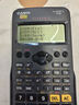 卡西欧（CASIO） FX-95CN X 一二建考试学习 中文函数科学计算器 黑色 适用于成人自考/一二级建造师/造价师 实拍图