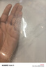 京东京造 专业定制桌布 加厚防水防油PVC软玻璃餐桌垫 尺寸形状定制专拍 实拍图