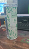 屈臣氏绿茶清香沐浴露1L（茶叶精粹 透明质酸 柔润净肤） 实拍图