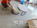 顾家家居门店同款岩板茶几家用客厅组合7097茶几+角几 实拍图