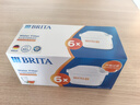 碧然德（BRITA）家用净水壶 滤水壶滤芯 MAXTRA+LE 去水垢专家滤芯 6枚装 实拍图