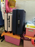 【95成新】米家小米行李箱20英寸小型拉杆箱可登机箱万向轮旅行箱男女密码箱粉色 实拍图