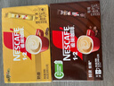 雀巢（Nestle）【樊振东同款】1+2特浓低糖*速溶咖啡三合一冲调饮品24条312g 实拍图