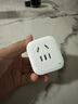 公牛（BULL）旅行转换器电源插座/转换插头/国内外使用转换插座出国插头 意大利标转国标（出行使用) GN-L01T 实拍图