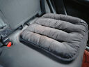 RATHBONE汽车加热坐垫车载办公室通用usb发热座垫冬季汽车坐垫石墨烯座垫 实拍图