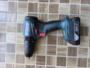 博世（BOSCH） GSB185-LI专业级锂电无刷充电式冲击钻（晶钢钻）电钻电动螺丝刀 2.0Ah×2块电池+88件附件套装 实拍图