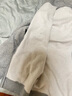 GAP男女装2025秋季新款logo印花抓绒宽松运动连帽衫卫衣786920 灰色 XL (180/100A) 亚洲尺码 实拍图