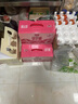 盼盼 水蜜桃味饮料风味清凉果汁味饮品整箱  250ml*24盒 实拍图
