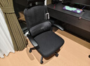 黑白调P1二代人体工学椅电脑椅子人工力学座椅久坐办公电竞椅学习椅国补 实拍图