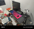 易漫电竞桌电脑桌台式家用卧室双人办公桌工作台游戏学习写字书桌子 实拍图