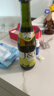 艾加（JW）无醇无酒精起泡酒葡萄酒香槟瓶型0度气泡白葡萄汁双11热门商品 实拍图