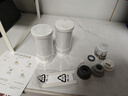 小质水龙头过滤器净水器家用自来水滤水器前置过滤器厨房卫生间通用软水机除菌除水垢除余氯 新型活性炭滤芯LJ203一机3芯 除菌除氯款 实拍图