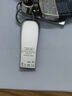闪迪（SanDisk）128GB USB3.2 U盘 CZ74 读速高达400MB/s 金属高速u盘 安全加密 学习办公投标大容量优盘 实拍图
