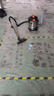 亿力桶式手持吸尘器家用超强大吸力工业车载大功率有线 干湿两用吸水除尘机开荒保洁6263-12L 国家补贴 实拍图
